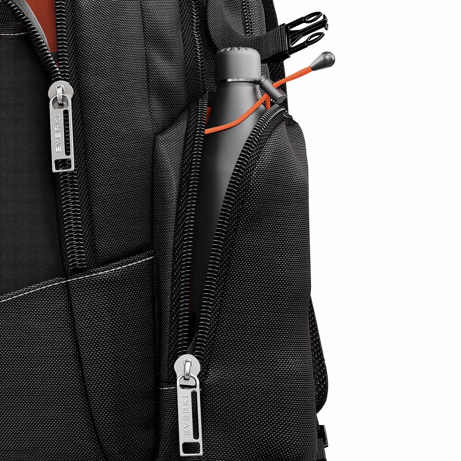 Everki Business Laptop Backpack up to 18.4-inch Black