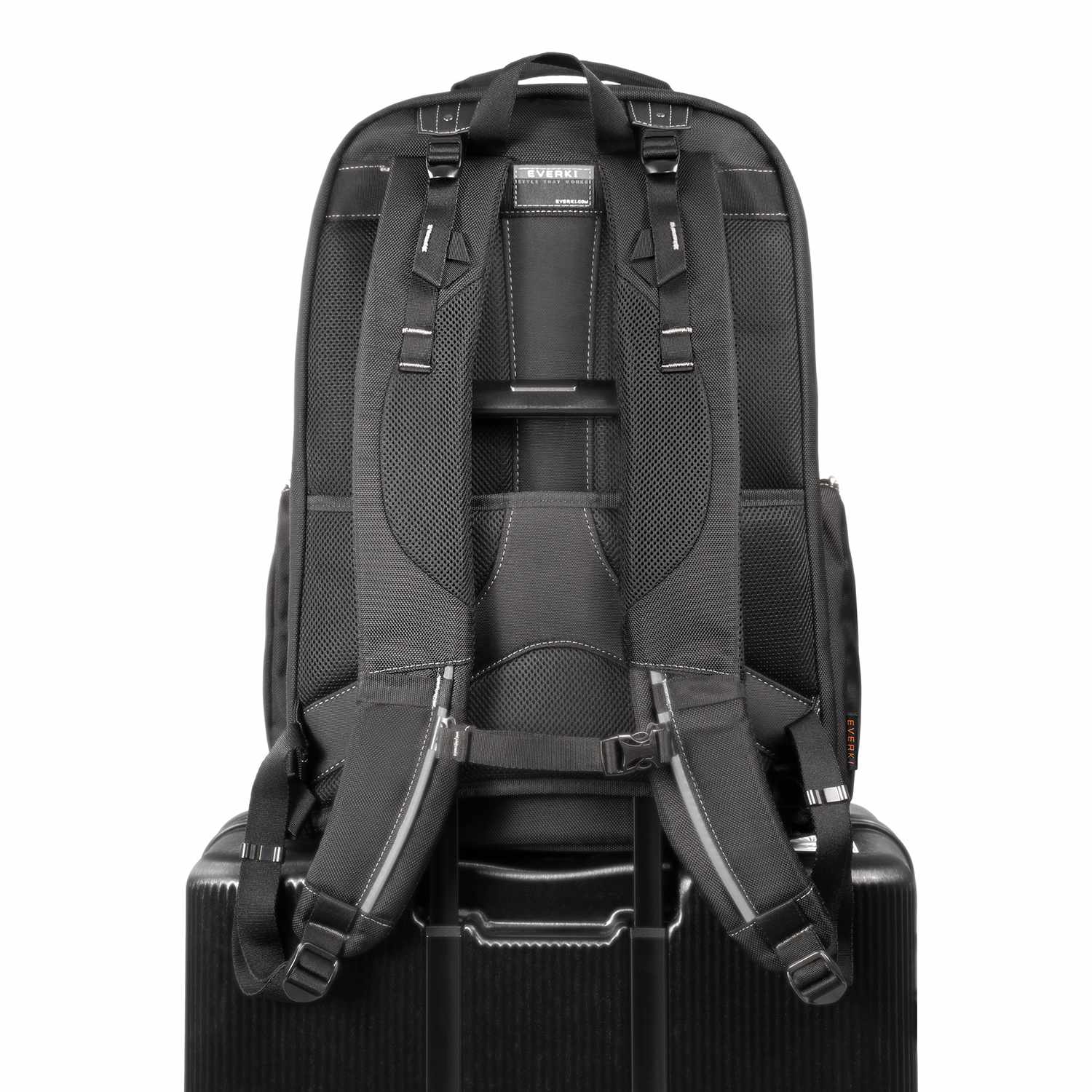 Everki Business Laptop Backpack up to 18.4-inch Black