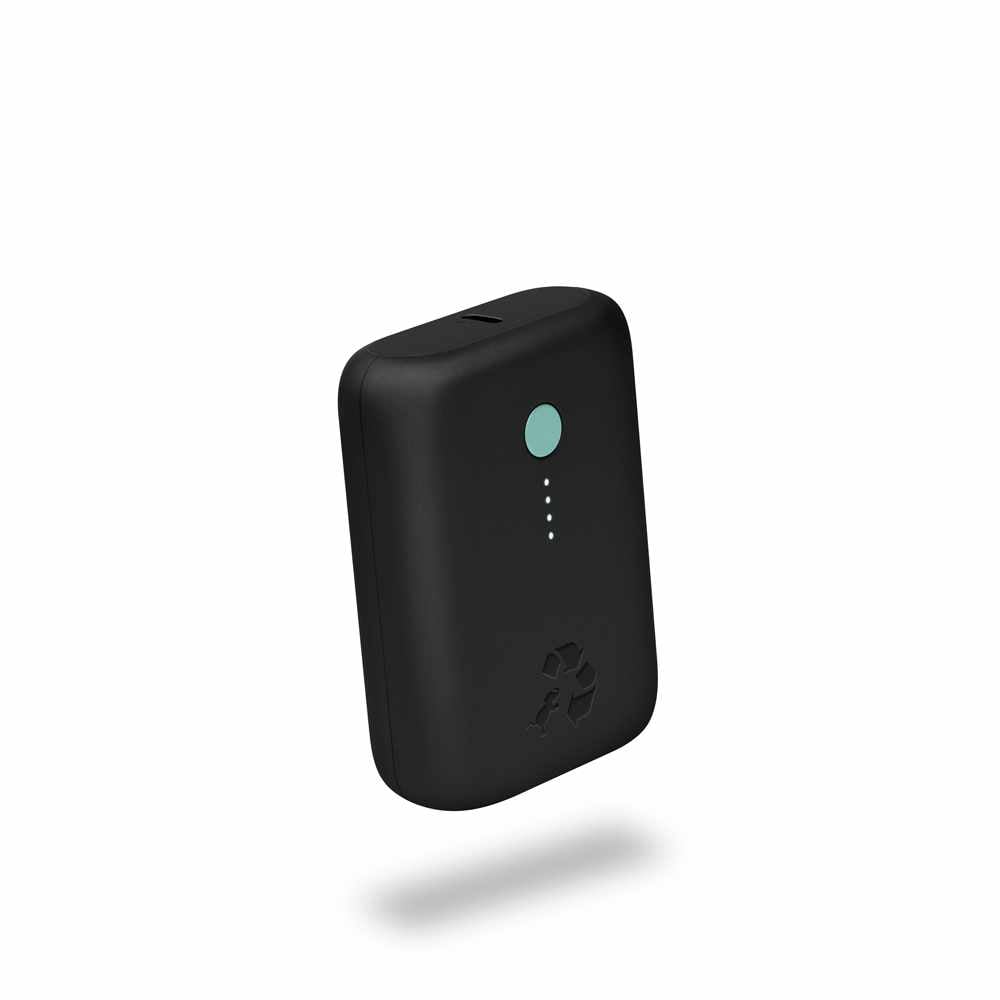 Nimble Champ Lite Portable Battery 5.200 mAh 15W Black