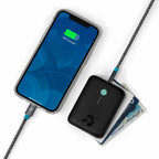 Nimble Champ Lite Portable Battery 5.200 mAh 15W Black