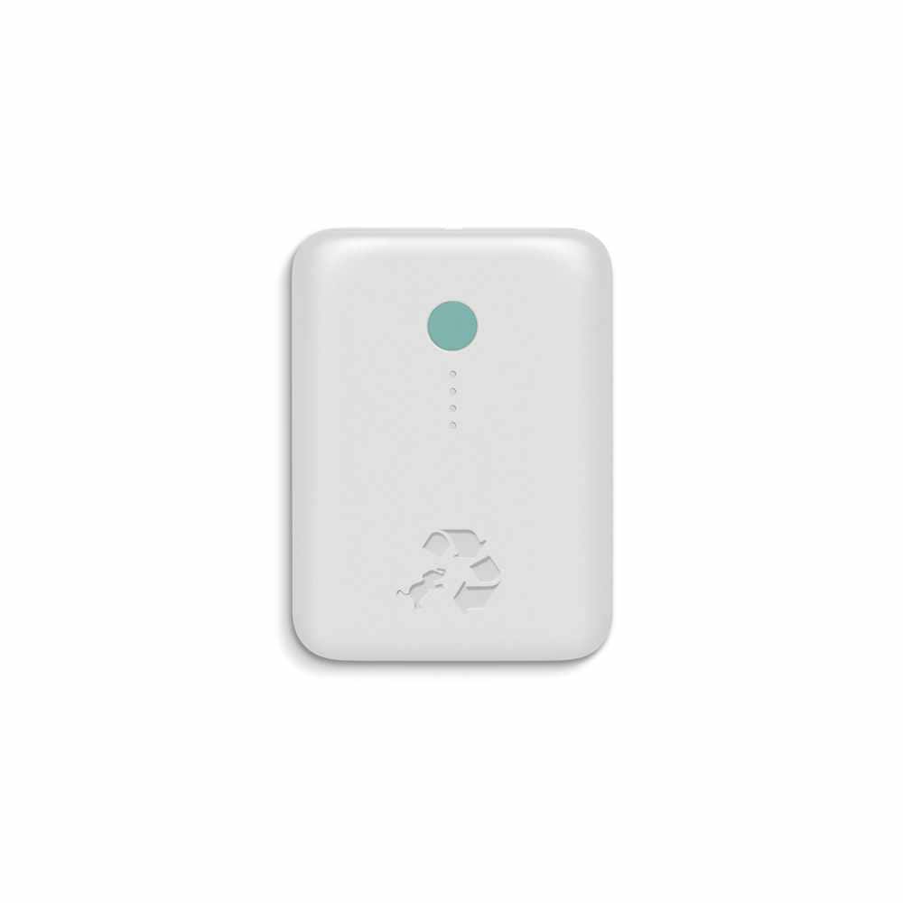 Nimble Champ Lite Portable Battery 5.200 mAh 15W White