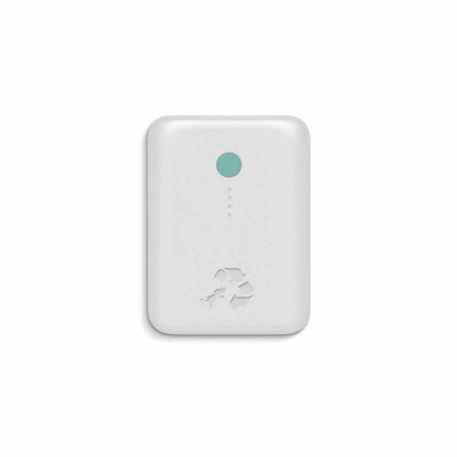 NBCPC5KWHT Champ Lite 5200 mAh Portable Battery 15W White