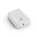 Nimble Champ Lite Portable Battery 5.200 mAh 15W White