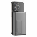 myCharge Wireless MagLock Portable Battery for MagSafe 6K mAh Graphite