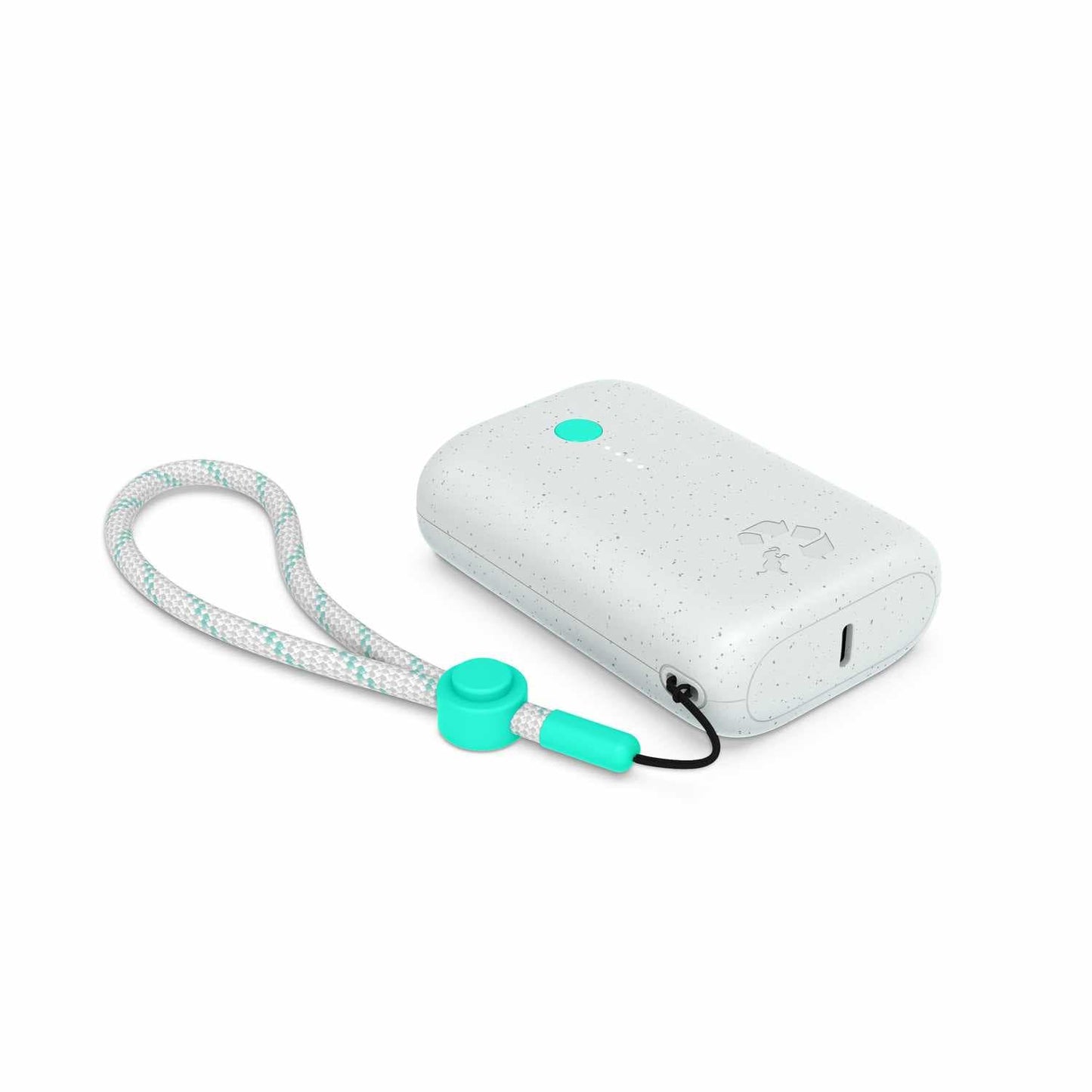 NBCPC10K2C11438 Champ 10000 mAh 20W PD Battery Dual USB-C Luna White