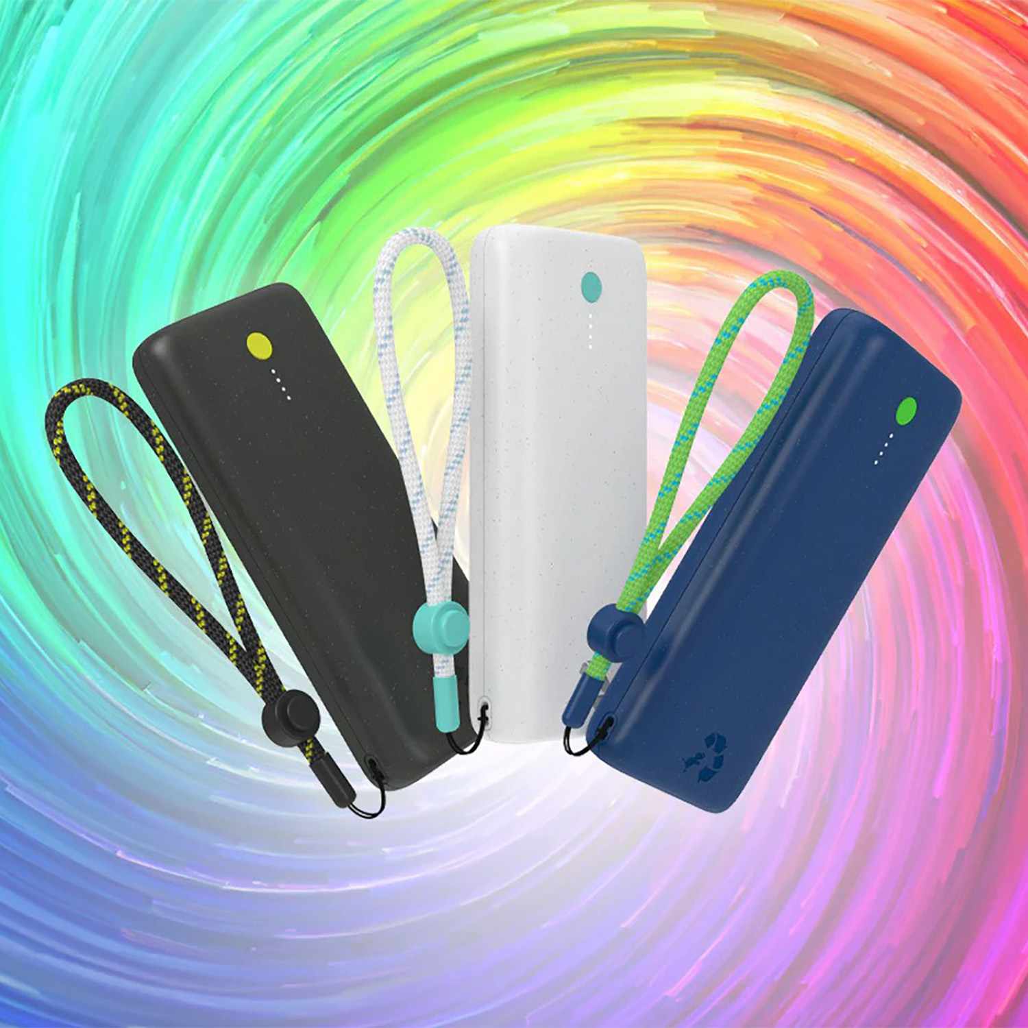 Nimble Champ Pro Portable Charger 20.000 mAh 65W Midnight Black