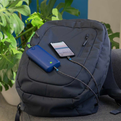 NBCPC20K2C11520 Champ Pro Portable Charger 20.000 mAh Nebula Dark Blue