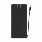 myCharge AMP Prong Powerbank 20000 mAh Black