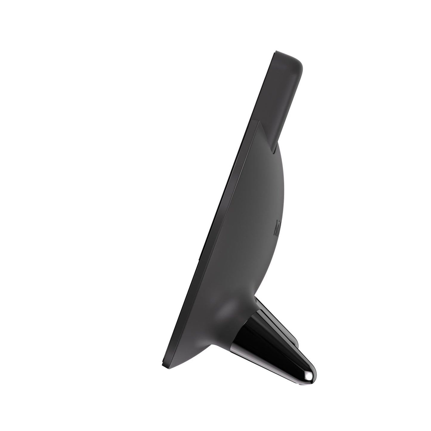 MCG2IP072BK22 MagEasy Portal 2-in-1 5000mAh MagSafe Powerpack Charging Stand Black