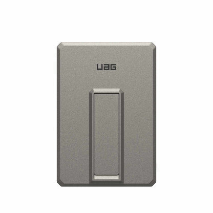 9B4417113636 Ultra Slim 5K mAh Battery + Stand Titanium