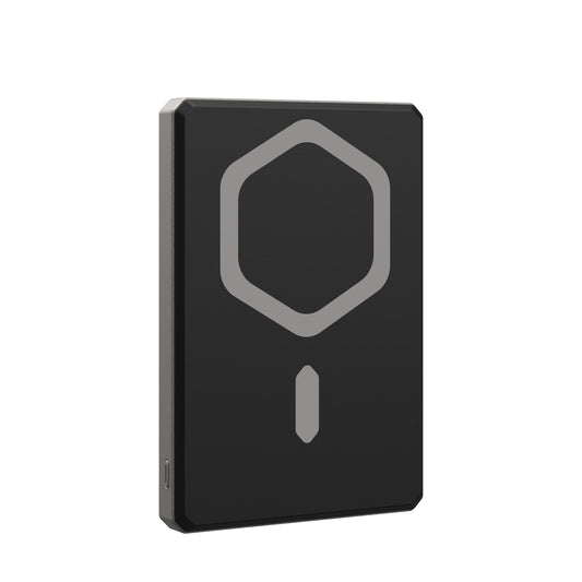 9B4417113636 Ultra Slim 5K mAh Battery + Stand Titanium