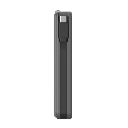 AP50GCA Power & Plug 5K mAh Grey