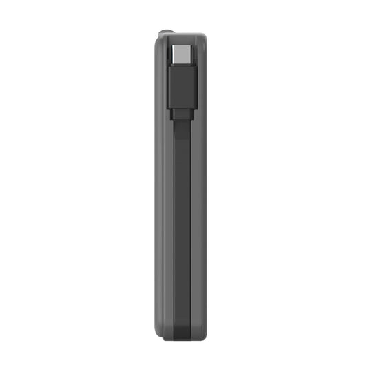 AP50GCA Power & Plug 5K mAh Grey