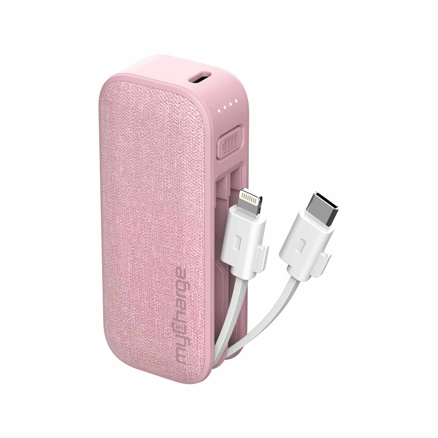 AO30NFCA PowerHub Mini 3K mAh Pink