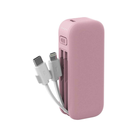 AO30NFCA PowerHub Mini 3K mAh Pink