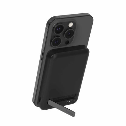 BPD006btBK Qi2 Wireless Power Bank 5K Black