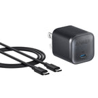 Anker 45W Nano Charger with USB-C Cable Black