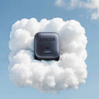 Anker 45W Nano Charger with USB-C Cable Black