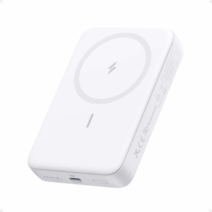A1684H215 10K Magnetic Power Bank White