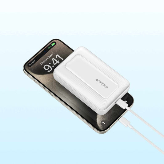 A1684H215 10K Magnetic Power Bank White