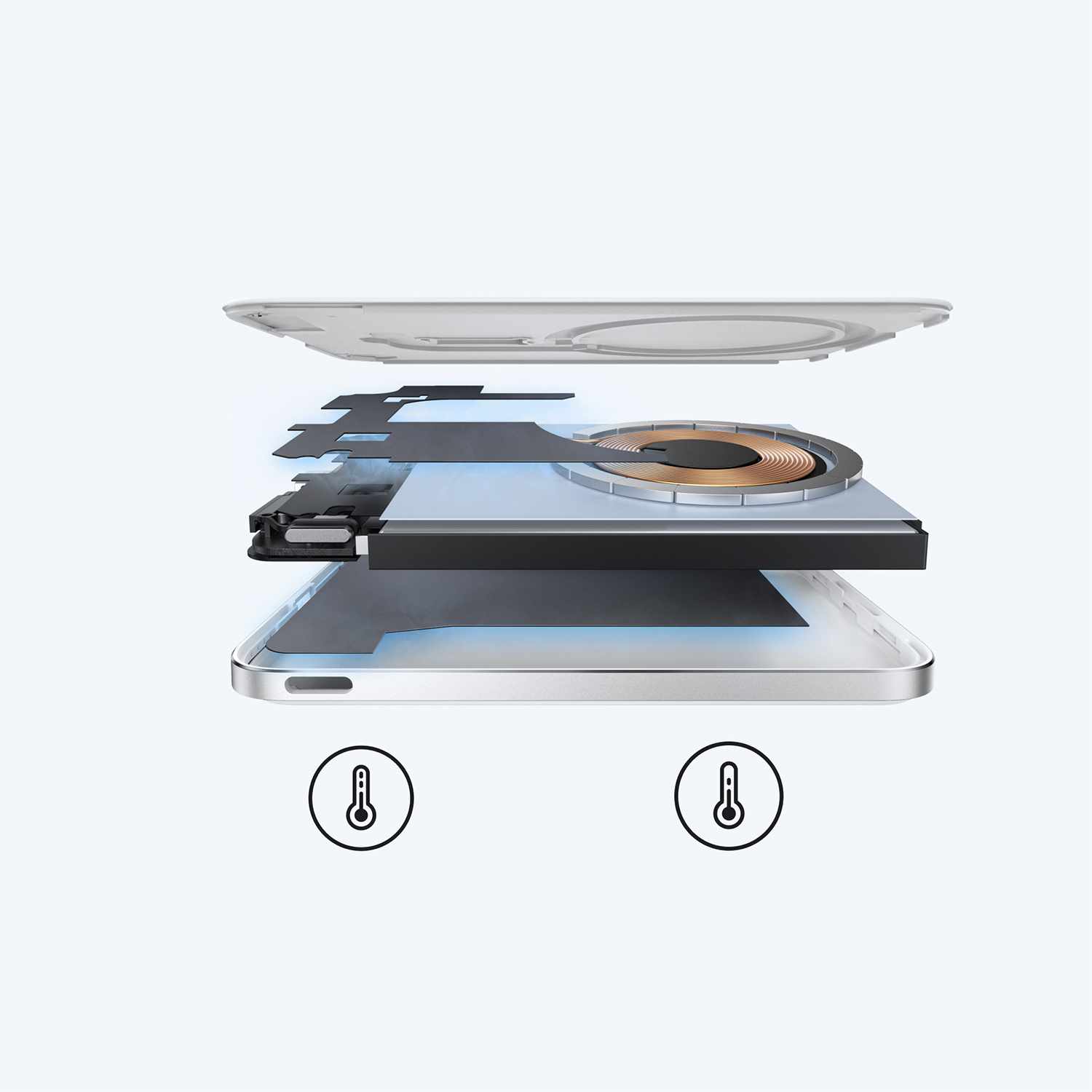 Anker 5K Slim Nano Power Bank 15W White