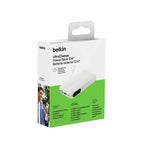 Belkin Ultracharge Power Bank 10.000 mAh 45W with Display and Cable Integrated White