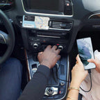 Belkin BoostCharge Car Charger 37W PD/PPS 2-Port USB-C/USB-A Black