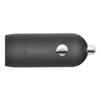 Belkin BoostCharge Car Charger 20W PD USB-C Black