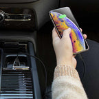 Belkin BoostCharge Car Charger 20W PD USB-C Black