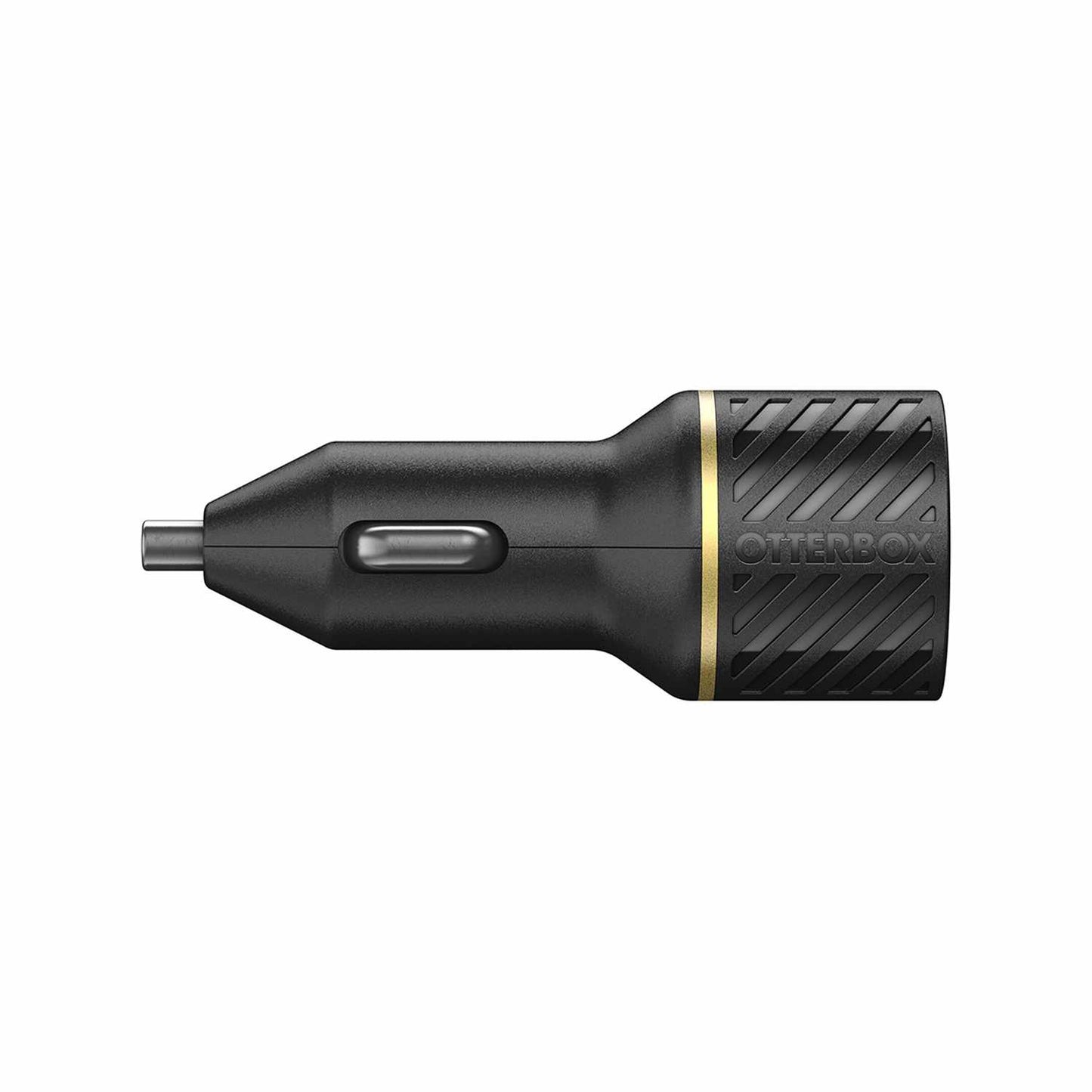 7881012 Dual USB Premium Fast Charge Car Charger PD 30W + PD 20W Black