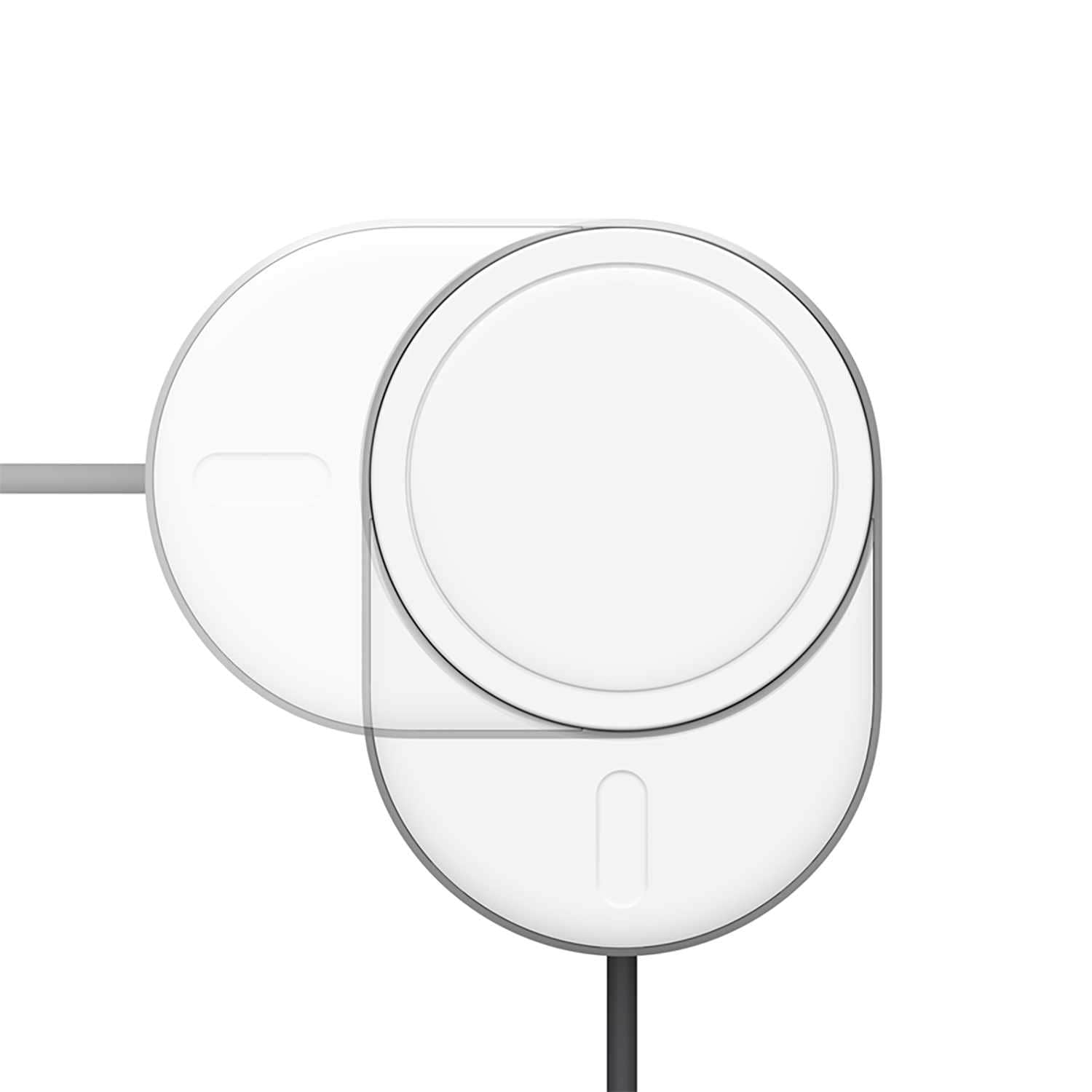 Belkin BoostCharge Pro Qi2  Wireless Car Charger 15W Grey