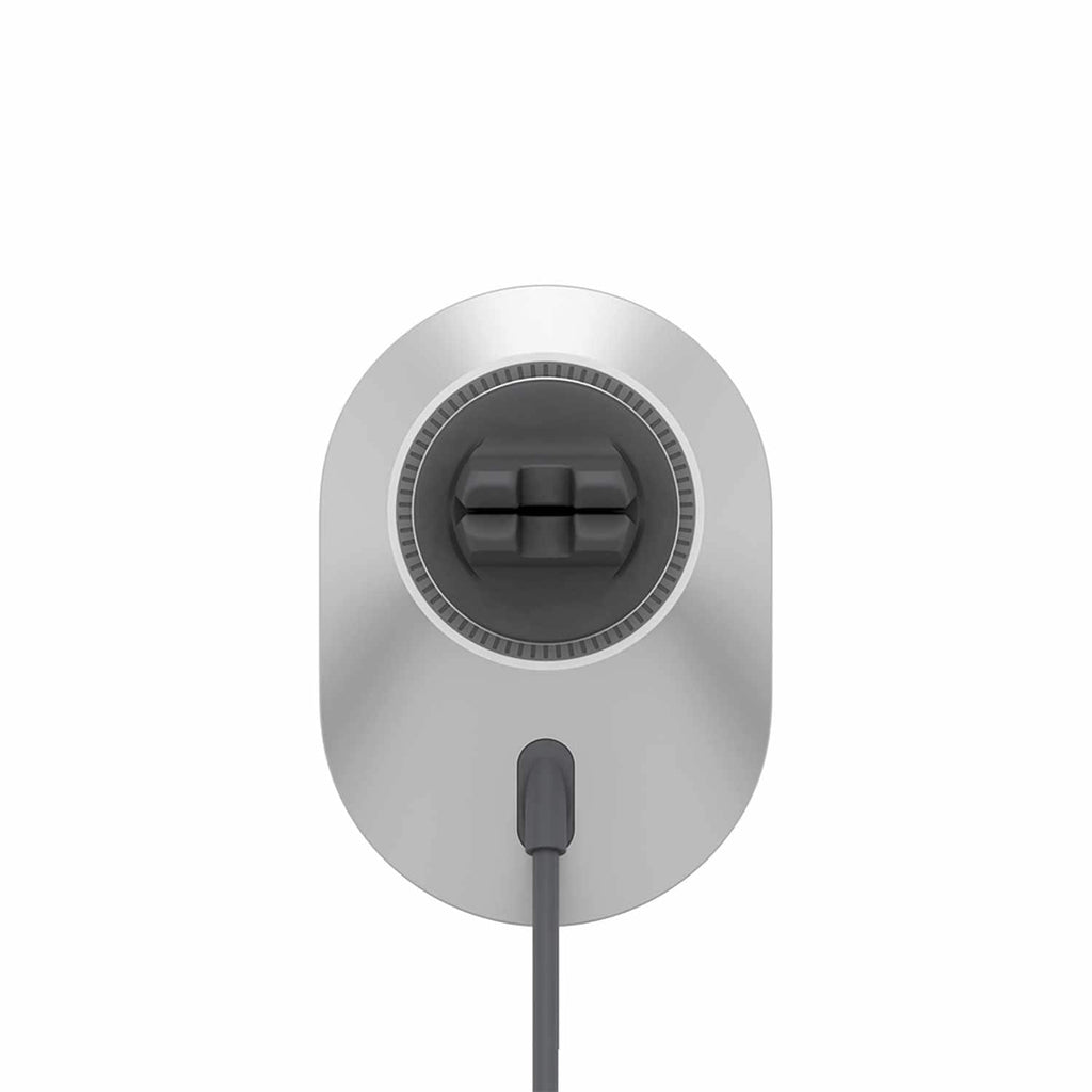 Belkin BoostCharge Pro Qi2  Wireless Car Charger 15W Grey