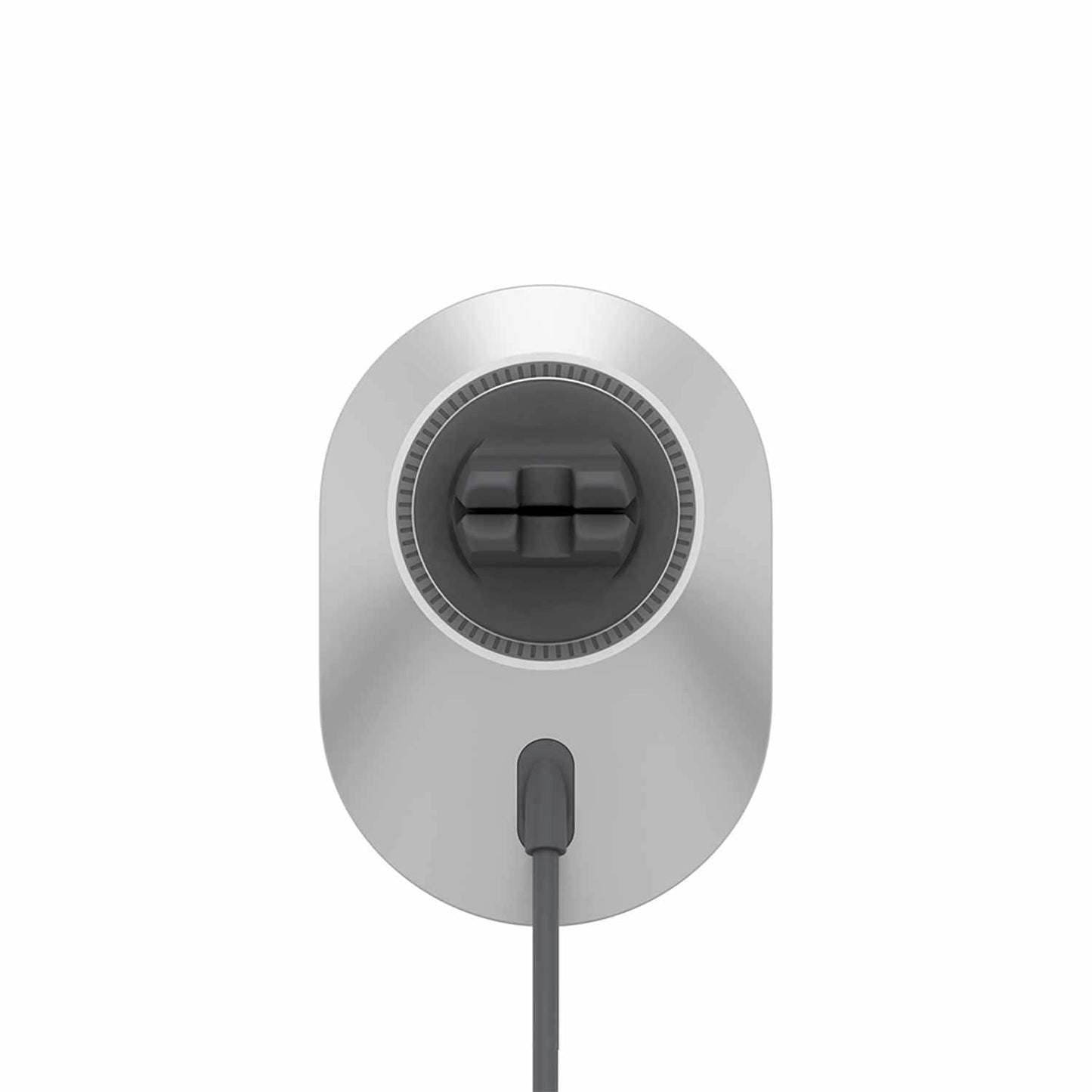 WIC008btGRV2 BoostCharge Pro Magnetic Wireless Car Charger w/Qi2 15W Grey