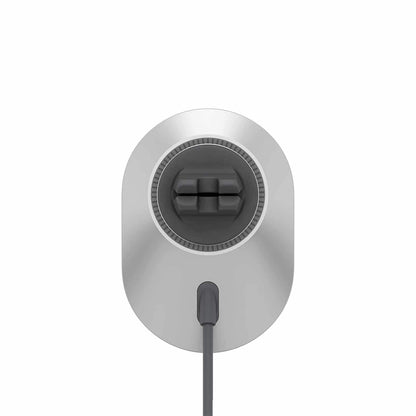 WIC008btGRV2 BoostCharge Pro Magnetic Wireless Car Charger w/Qi2 15W Grey