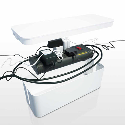 CB01WH CableBox White