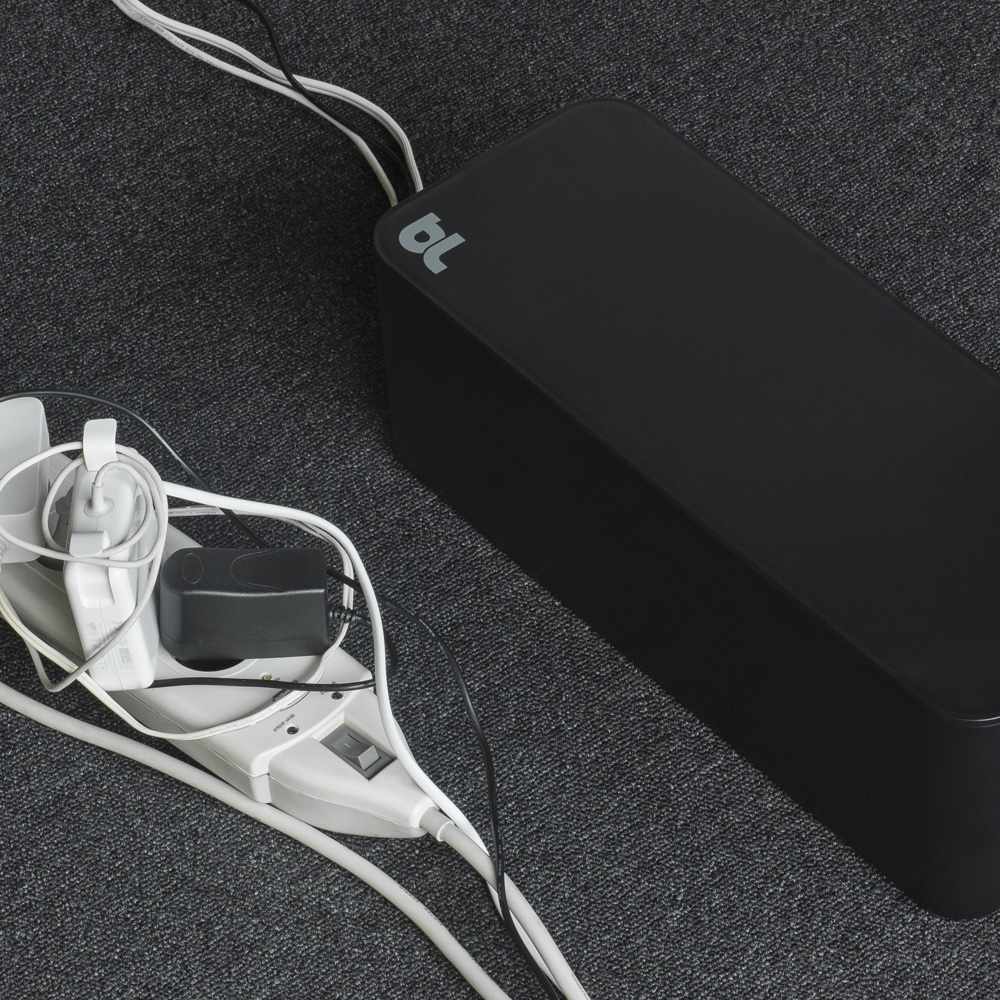 CB01BL CableBox Black
