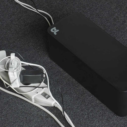 CB01BL CableBox Black