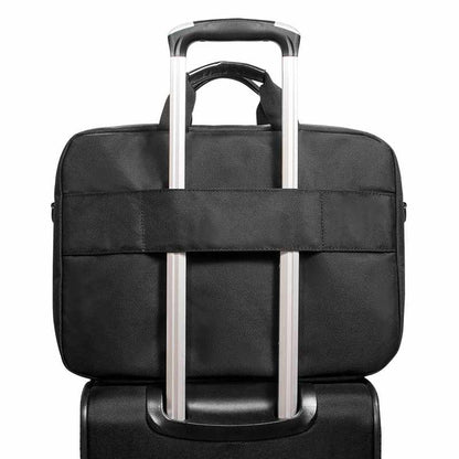 EKB419 Flight Laptop Bag-TSA Friendly Briefcase to 16 inch Black