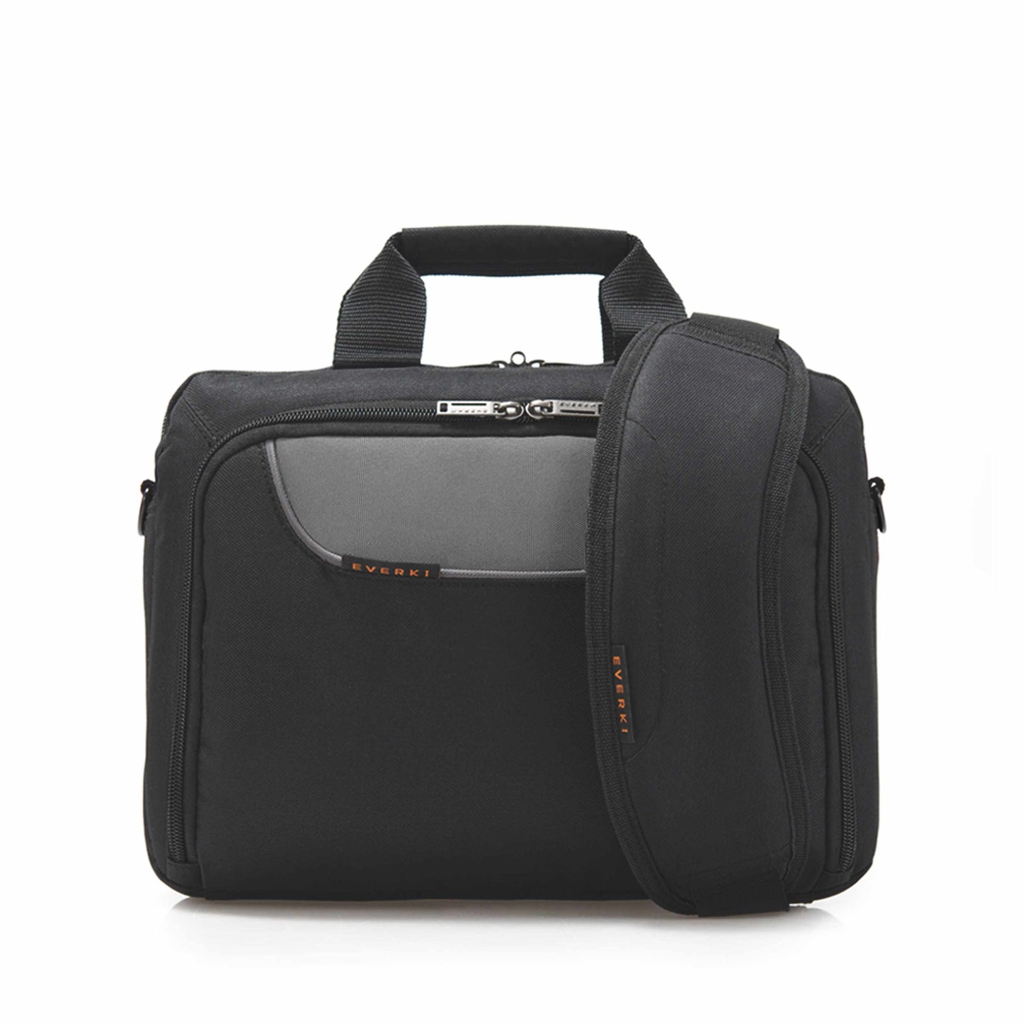 EKB407NCH11 Advance Laptop Bag/Briefcase up to 11.6 inch Black