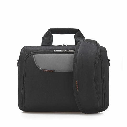 EKB407NCH11 Advance Laptop Bag/Briefcase up to 11.6 inch Black