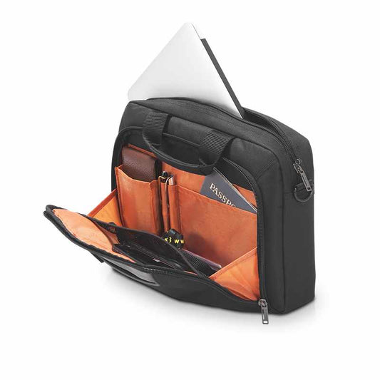 EKB407NCH11 Advance Laptop Bag/Briefcase up to 11.6 inch Black