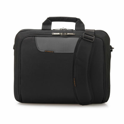 EKB407NCH Advance Laptop Bag/Briefcase up to 16 inch Black