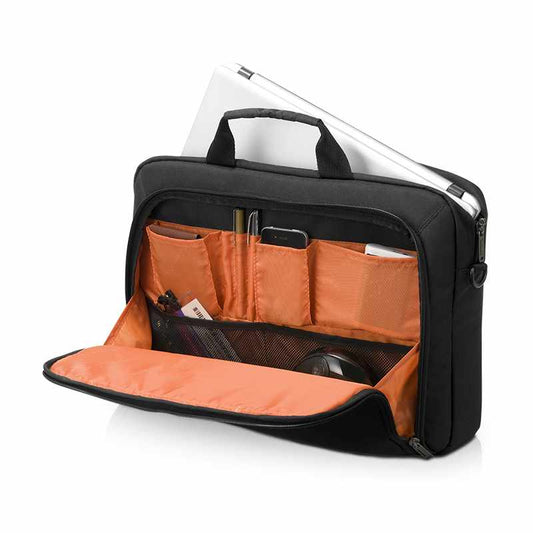 EKB407NCH Advance Laptop Bag/Briefcase up to 16 inch Black