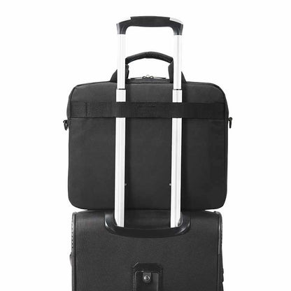 EKB407NCH Advance Laptop Bag/Briefcase up to 16 inch Black