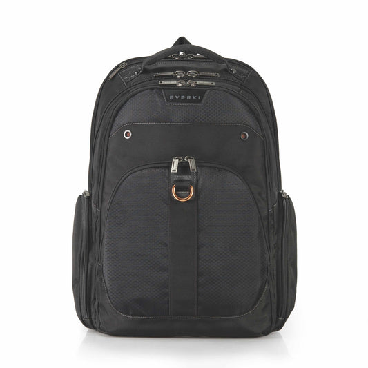 EKP121 Atlas Checkpoint Friendly Backpack 13-17.3 inch Black
