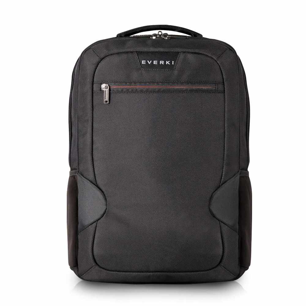 EKP118 Studio Slim Laptop Backpack up to 14.1/Mac 15 inch Black