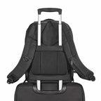 Everki Studio Slim Laptop Backpack up to 14.1/MacBook 15 inch Black