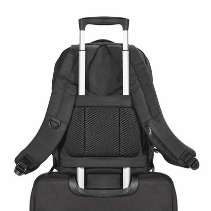 EKP118 Studio Slim Laptop Backpack up to 14.1/Mac 15 inch Black