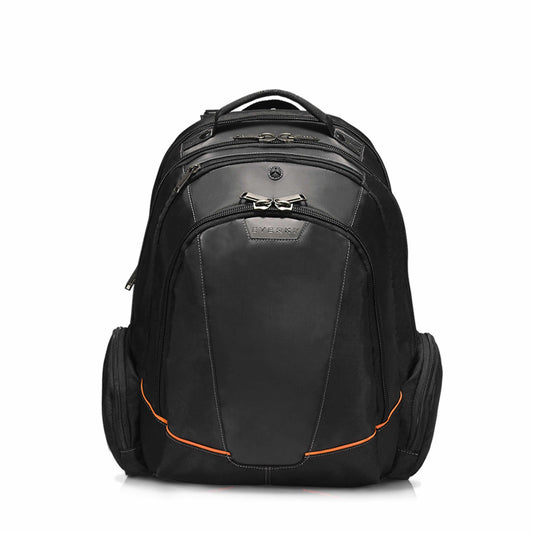 EKP119 Flight Checkpoint Friendly Laptop Backpack 16 inch Black