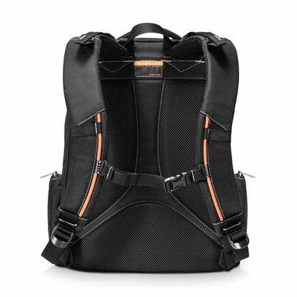 EKP119 Flight Checkpoint Friendly Laptop Backpack 16 inch Black